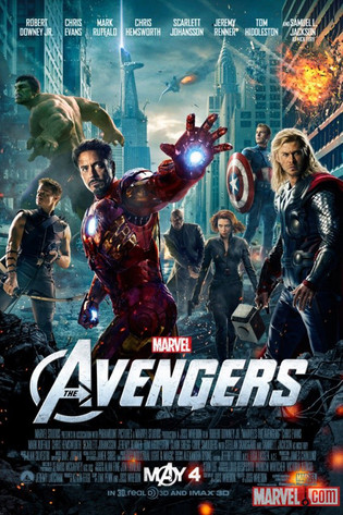 The Avengers The Avengers